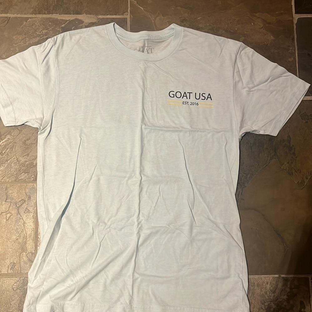 Goat USA T-Shirt